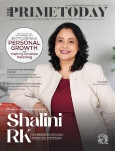 Read more about the article The Visionary Life and Parenting Coach Empowering Personal Growth and Inspiring Conscious Parenting – Shalini RK
