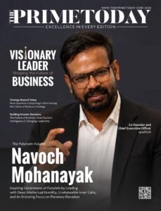 Read more about the article Visionary Leader Shaping the Future of Business